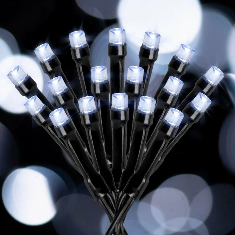 Outlet ๐ Touch Of ECO 125 Solar LED String Lights ๐ 5 Outlet ๐ Touch Of ECO 125 Solar LED String Lights ๐ - Image 3