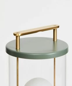 Discount 🔥 Tala X Farrow & Ball, The Muse Portable Lamp, Pleasure Garden Green 🎉 -Kichler Sales Store 0c51bba802a9d779 6916 w800 h800 b0 p0