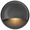 Best Pirce 🎁 Hinkley Nuvi Round Deck Sconce, Black 👏