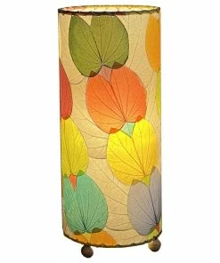 Discount 🎉 Eangee Outdoor Indoor Butterfly Table Lamp Multi ✔️