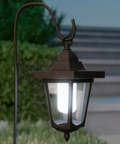 Best Pirce 👍 Hanging Solar Coach Lights- 26" Set Of 2 By Pure Garden 🌟 -Kichler Sales Store 0ed1fd710bda18ae 9830 w800 h800 b0 p0