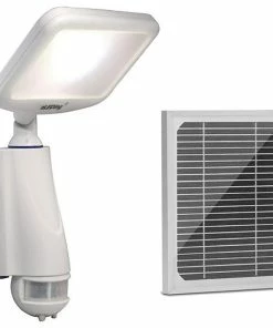 Best deal 😉 ELEDing 180Â° Solar Powered Cree LED Smart Security-Safety/Flood/Spot/Park Light 🧨