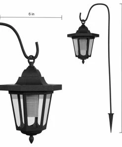 Best Pirce 👍 Hanging Solar Coach Lights- 26" Set Of 2 By Pure Garden 🌟 -Kichler Sales Store 1541cc890bda18aa 9825 w800 h800 b1 p0