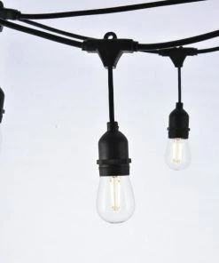 Discount ⭐ Elegant Furniture & Lighting Living District LDOD3088 Terra Outdoor 48' LED String Light ⭐ -Kichler Sales Store 1db1f17c01999679 8921 w800 h800 b0 p0