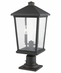 Best reviews of 😍 Z-Lite 2 Light Outdoor Pier Mounted Fixture Oil Rubbed Bronze 568PHBR-533PM-ORB 😍 -Kichler Sales Store 28a12d8a01f2a14f 3438 w800 h800 b1 p0