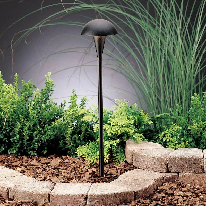 Cheapest 👏 Kichler Eclipse One Light Path & Spread 15323BKT ⭐ 4 Cheapest 👏 Kichler Eclipse One Light Path & Spread 15323BKT ⭐ - Image 2