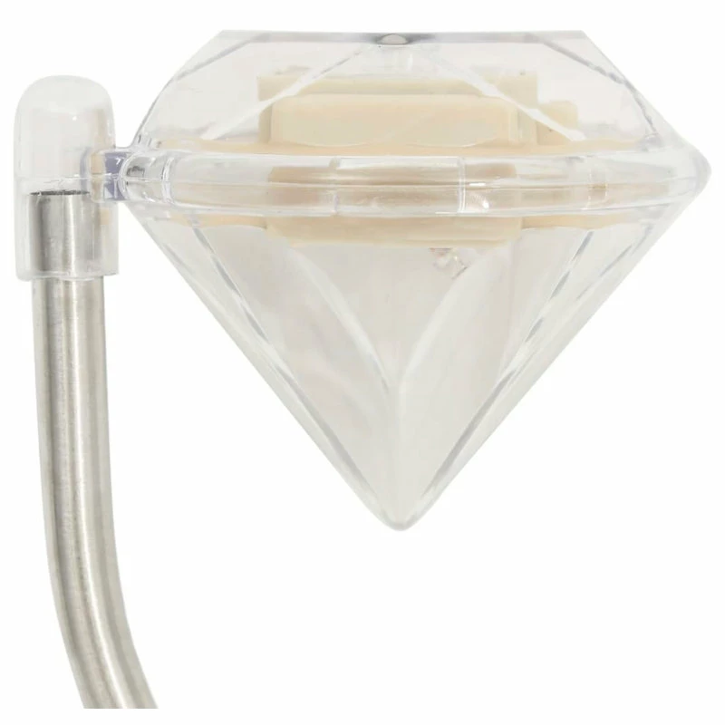 Best Sale ๐ฅ Vida XL LLC VidaXL 6x Solar LED Garden Lights Outdoor Lighting Fitting Ground Spot Path โค๏ธ 7 Best Sale ๐ฅ Vida XL LLC VidaXL 6x Solar LED Garden Lights Outdoor Lighting Fitting Ground Spot Path โค๏ธ - Image 5