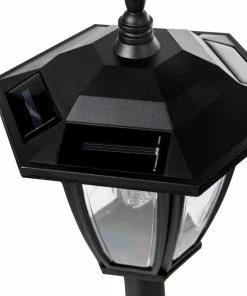 Promo 💯 Glitzhome 25.5"H Solar Wall And Stake Light (2 Functions) 🔔 -Kichler Sales Store 32113765008fbbf7 8857 w800 h800 b1 p0