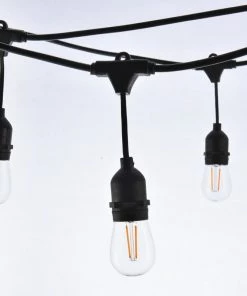 Discount ⭐ Elegant Furniture & Lighting Living District LDOD3088 Terra Outdoor 48' LED String Light ⭐ -Kichler Sales Store 32211c5301999671 8921 w800 h800 b0 p0