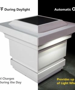 Discount 🎁 Classy Caps Solar Motion Set Of 2 Sensor Deck And Wall Light SL133 ⭐ -Kichler Sales Store 3431247f00d7a3a2 1812 w800 h800 b0 p0