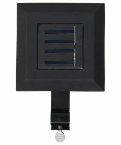 New 👍 Vida XL LLC VidaXL 6x Outdoor Solar Lamps LED Square 4.7" Black Garden Patio Path Lighting ⭐ -Kichler Sales Store 35816b2000bb9085 1177 w800 h800 b1 p0
