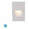 New 🧨 WAC Lighting LED Step Light, White 🎁 -Kichler Sales Store 39912b8e0d7c2ac3 9133 w800 h800 b1 p0