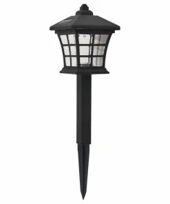 Top 10 😀 Elegant Furniture & Lighting Black Finish 3000K Led Outdoor Path Light Pack Of 6 👏 -Kichler Sales Store 3c51cd270c706a4d 7743 w800 h800 b1 p0