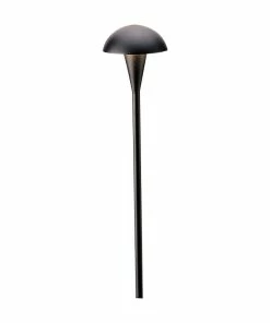 Cheapest 👏 Kichler Eclipse One Light Path & Spread 15323BKT ⭐