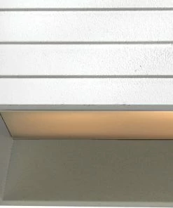 Brand new ⭐ Hinkley Lighting H1524 12v 7w Die-Cast Aluminum Square Deck / - Matte White ✔️ -Kichler Sales Store 49019c220d3a1801 2612 w800 h800 b0 p0