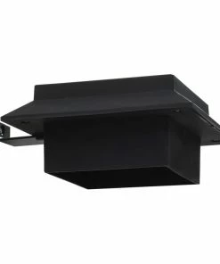 New 👍 Vida XL LLC VidaXL 6x Outdoor Solar Lamps LED Square 4.7" Black Garden Patio Path Lighting ⭐ -Kichler Sales Store 49815afc00bb908e 1177 w800 h800 b1 p0