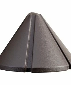 Best Pirce ๐ Kichler 15765AZT27R LED Deck Light, Textured Bronze Finish โจ