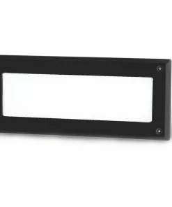 Deals 🤩 WAC Lighting Endurance LED Brick Light, Architectural Black 🤩