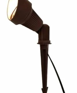 Discount 🎉 Best Pro Lighting Low Voltage Rust Outdoor Directional Fiberglass Bullet- BPL104 😍 -Kichler Sales Store 52c126600037e460 9890 w800 h800 b0 p0
