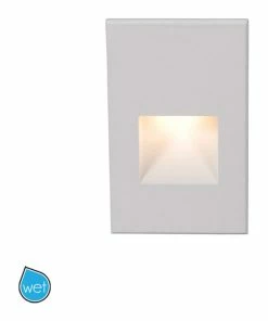Top 10 ๐ WAC Lighting LEDme Vertical Step And Wall-Light 120V Blue, White ๐