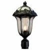 Outlet 🤩 Special Lite Products Company Rose Garden Large Post Mount Light With Seedy Glass, Black 🎁 -Kichler Sales Store 6a01397c08e2b352 6237 w800 h800 b1 p0