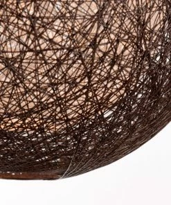 Cheapest 🔔 Maxim Lighting International Maxim 14405 Bali 19" Woven String Dual Shade Pendant - Natural 🎉 -Kichler Sales Store 6b013caa000a7972 8808 w800 h800 b0 p0