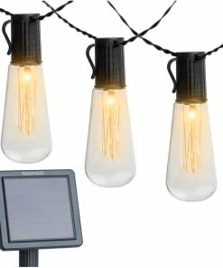 Best deal 🔥 Touch Of ECO Solar Edison Luminite String Lights 🔥