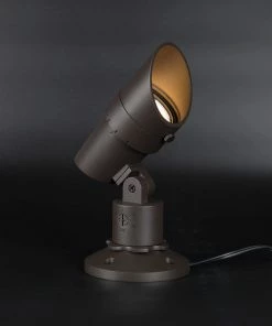 Buy ⌛ WAC Lighting 5011 Accent 6" Tall LED Flood Light - Black / 3000K 🤩 -Kichler Sales Store 6f1184e50dcff3ff 4903 w800 h800 b0 p0