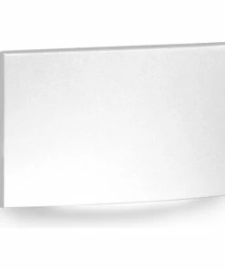 Cheap 😉 WAC Lighting LED Horizontal Scoop Step And Wall Light, White ⌛
