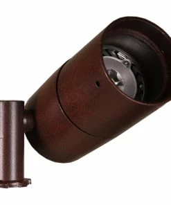 Deals 💯 Best Pro Lighting 9-Watt LED Low Voltage Directional Bullet Light In Rust Finish-BPL103RSTLED 🧨 -Kichler Sales Store 7d1188040037e2e0 3436 w800 h800 b1 p0