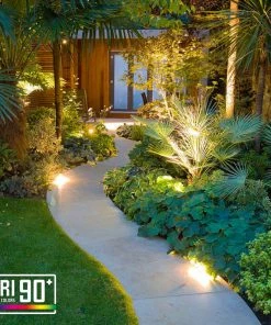 Budget 🔔 W86 Trading Co., LLC 12-Pack 3W, Ground Well Light, 12V LED Low Voltage Landscape Pathway Lights ⌛ -Kichler Sales Store 80f1b841037496cc 0317 w800 h800 b0 p0