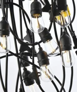 Discount ⭐ Elegant Furniture & Lighting Living District LDOD3088 Terra Outdoor 48' LED String Light ⭐ -Kichler Sales Store 8181c7c30199967e 8921 w800 h800 b0 p0