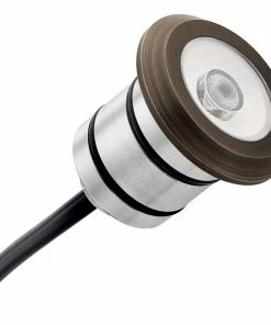 Best reviews of 😉 Kichler 1614027 2W 12V LED Landscape Recessed Landscape Light - - Centennial ⌛