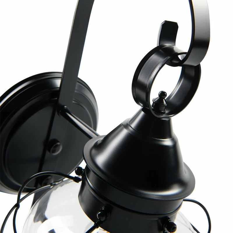 Wholesale ๐ฅฐ Norwell Lighting Cottage Onion Small Wall Light, Black ๐ 7 Wholesale ๐ฅฐ Norwell Lighting Cottage Onion Small Wall Light, Black ๐ - Image 5