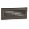 Promo 🧨 WAC Lighting Endurance Louvered LED Brick Light, Architectural Bronze ❤️ -Kichler Sales Store 8bb1621f0d7c29ec 8404 w800 h800 b1 p0