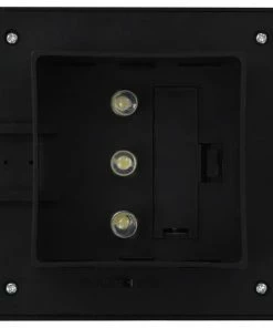 New 👍 Vida XL LLC VidaXL 6x Outdoor Solar Lamps LED Square 4.7" Black Garden Patio Path Lighting ⭐ -Kichler Sales Store 8e41469c00bb908a 1177 w800 h800 b1 p0