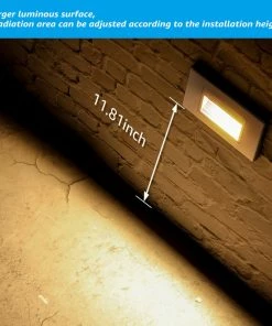 Best deal 😉 W86 Trading Co., LLC 12-Pack 5W LED Step Dimmable Anti-Glare Light, 3000K Warm White, White 🥰 -Kichler Sales Store 9051519103759046 0355 w800 h800 b0 p0