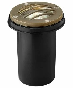 Best deal 💯 Hinkley Hardy Island Grill Top Well Light, Matte Bronze ❤️