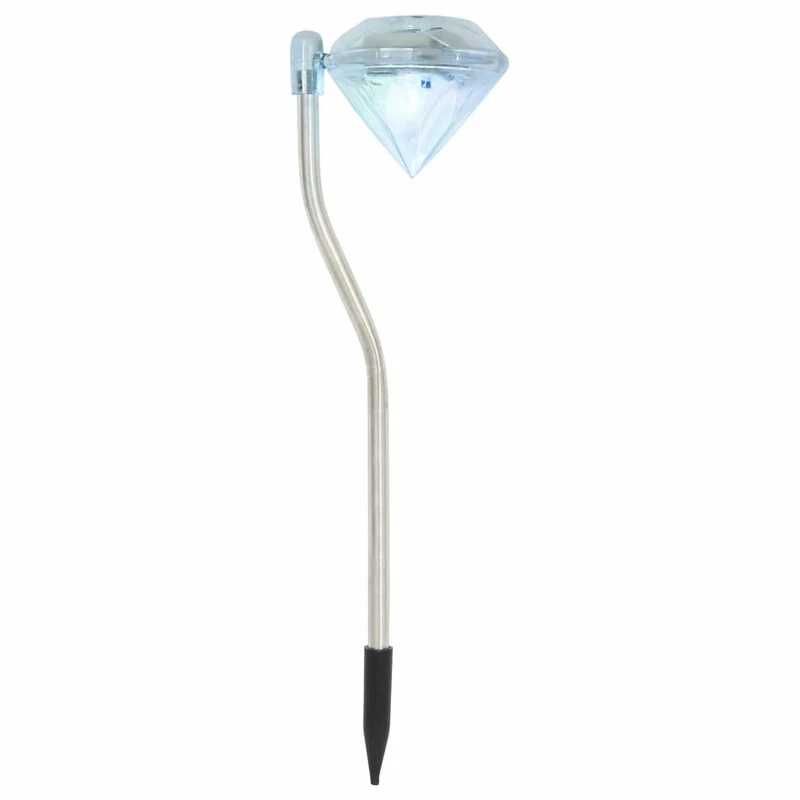 Best Sale ๐ฅ Vida XL LLC VidaXL 6x Solar LED Garden Lights Outdoor Lighting Fitting Ground Spot Path โค๏ธ 6 Best Sale ๐ฅ Vida XL LLC VidaXL 6x Solar LED Garden Lights Outdoor Lighting Fitting Ground Spot Path โค๏ธ - Image 4