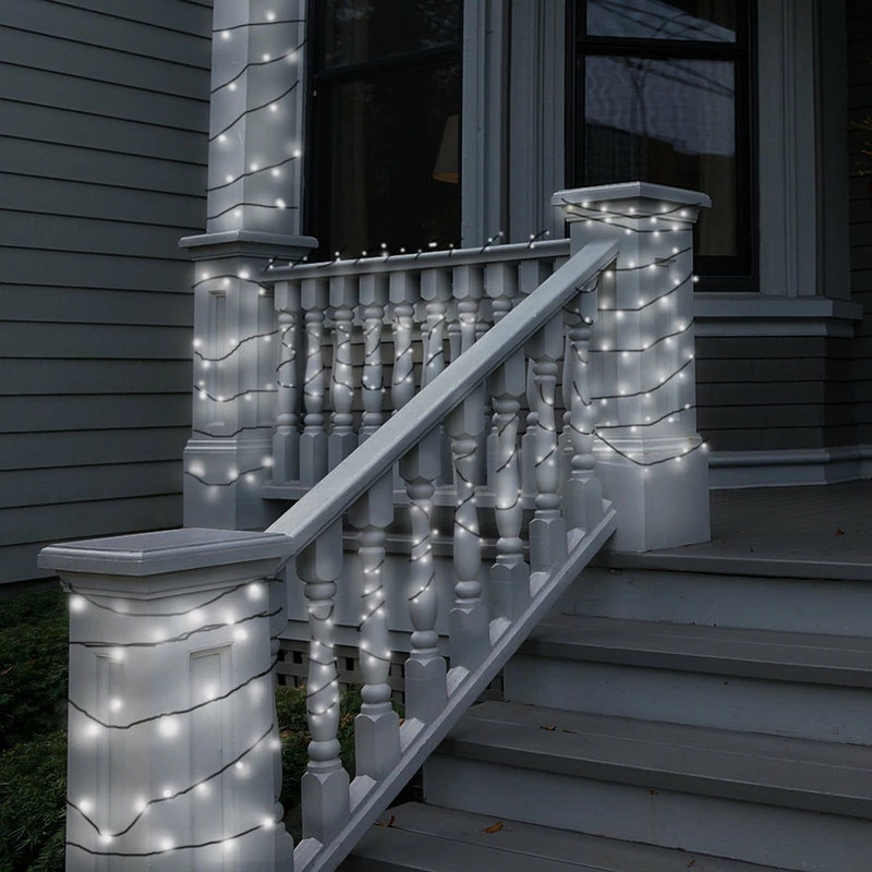 Outlet ๐ Touch Of ECO 125 Solar LED String Lights ๐ 4 Outlet ๐ Touch Of ECO 125 Solar LED String Lights ๐ - Image 2