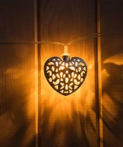 Top 10 🥰 Touch Of ECO CRYSTALITES Solar Heart Decorative String Lights 💯 -Kichler Sales Store a4c15b9309ee4da6 4332 w800 h800 b0 p0