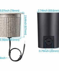 Cheapest 🌟 W86 Trading Co., LLC 12-Pack 7W, Ground Well Light, 12V LED Low Voltage Landscape Pathway Lights 😀 -Kichler Sales Store a691c667037498d4 0317 w800 h800 b1 p0