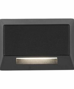 Wholesale 😍 WAC Lighting Landscape Deck In Black 😍