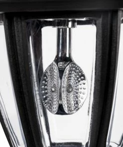 Promo 💯 Glitzhome 25.5"H Solar Wall And Stake Light (2 Functions) 🔔 -Kichler Sales Store b7416ff7008fbbfb 8857 w800 h800 b0 p0