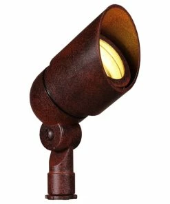 Budget ⌛ Best Pro Lighting 3-Watt LED Low Voltage Directional Bullet Light In Rust Finish-BPL101RSTLED 🎁 -Kichler Sales Store b941a6b80037e0f0 8971 w800 h800 b1 p0