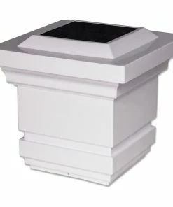 Discount 🎁 Classy Caps Solar Motion Set Of 2 Sensor Deck And Wall Light SL133 ⭐