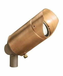 Cheapest 😍 Kichler 15384 3"W 12V Wall Wash Light - Copper 😉
