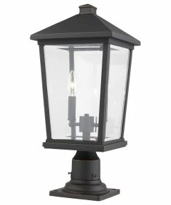 Best reviews of 😍 Z-Lite 2 Light Outdoor Pier Mounted Fixture Oil Rubbed Bronze 568PHBR-533PM-ORB 😍 -Kichler Sales Store c84113ca01f2a14a 3438 w800 h800 b1 p0