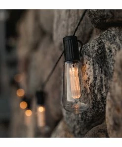 Best deal 🔥 Touch Of ECO Solar Edison Luminite String Lights 🔥 -Kichler Sales Store cba1cf980b15849c 5205 w800 h800 b0 p0