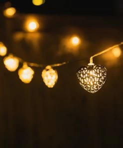 Top 10 🥰 Touch Of ECO CRYSTALITES Solar Heart Decorative String Lights 💯 -Kichler Sales Store ce8100d809ee4da8 4332 w800 h800 b0 p0